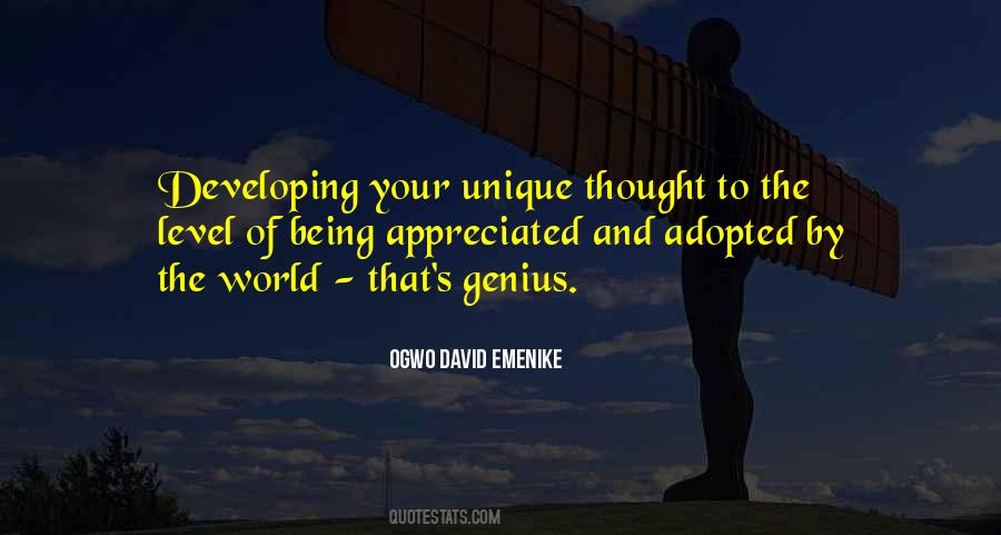 Ogwo David Emenike Quotes #1857866