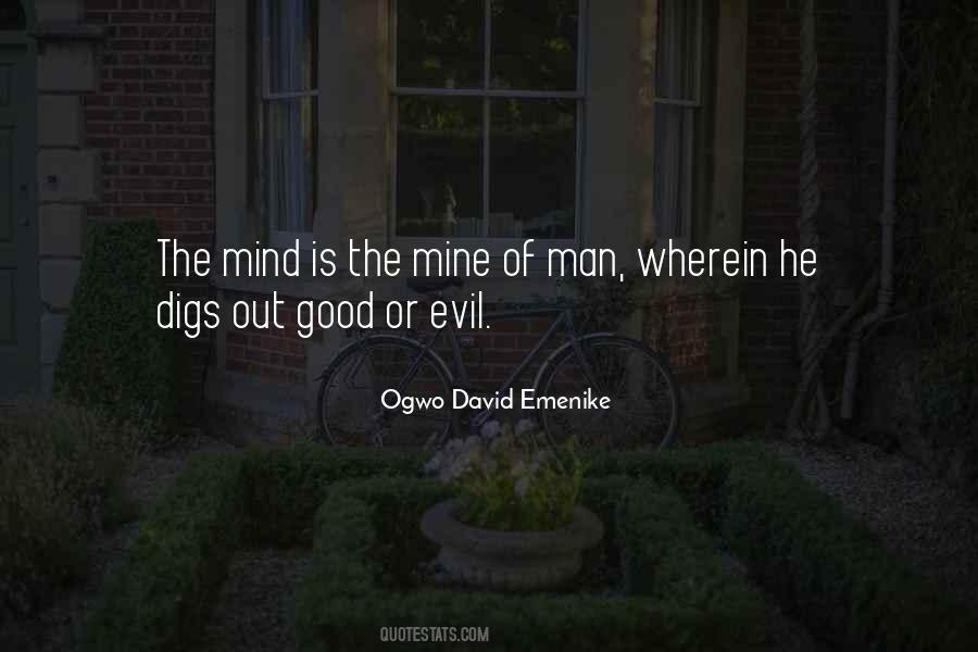 Ogwo David Emenike Quotes #558675