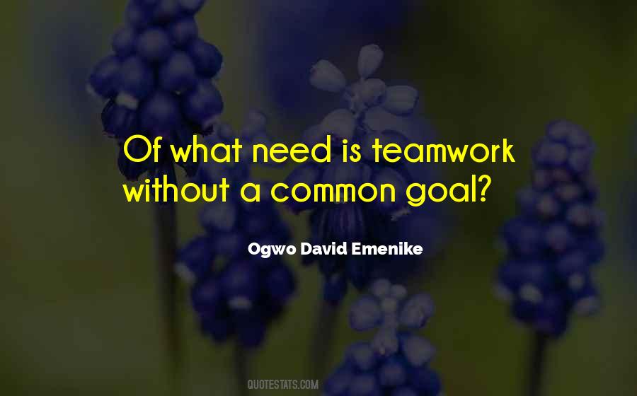 Ogwo David Emenike Quotes #571382