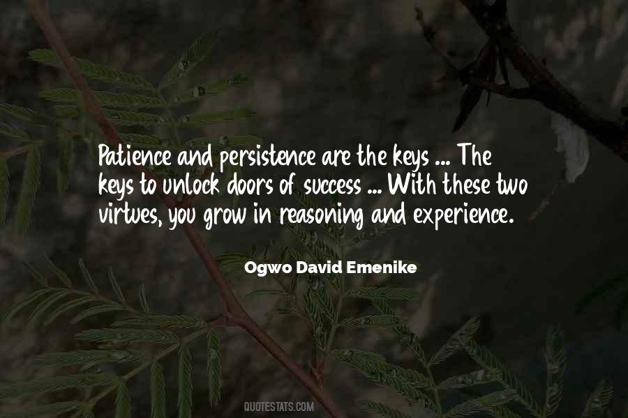Ogwo David Emenike Quotes #622621