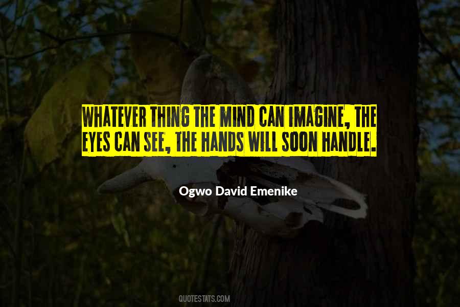 Ogwo David Emenike Quotes #814526