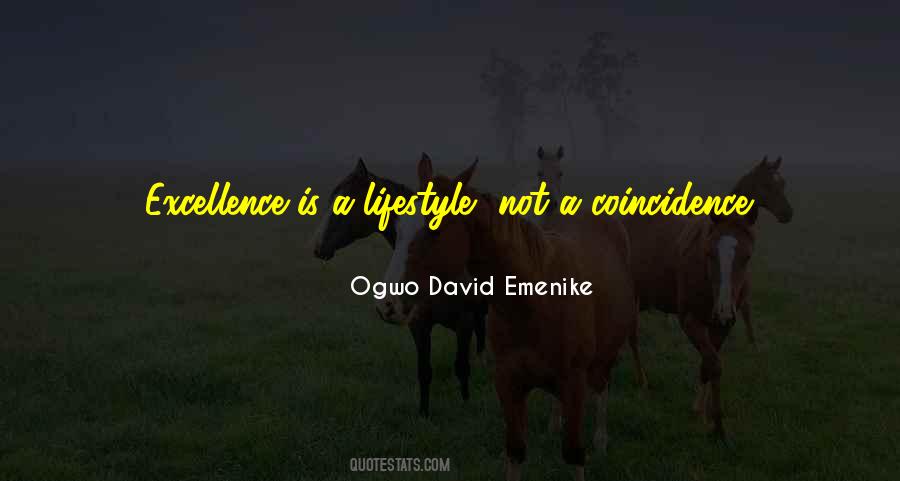 Ogwo David Emenike Quotes #880840