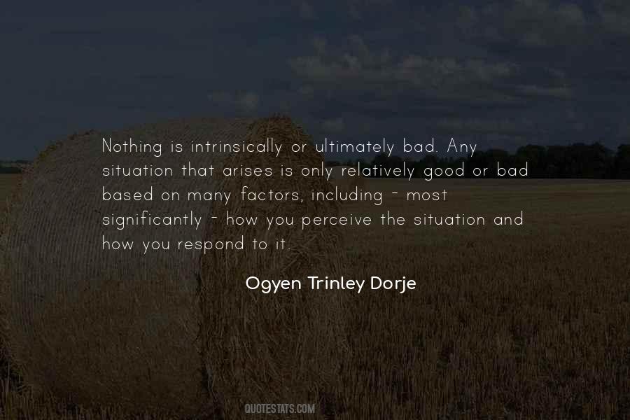 Ogyen Trinley Dorje Quotes #847900 Ogyen Trinley Dorje Quotes #847900