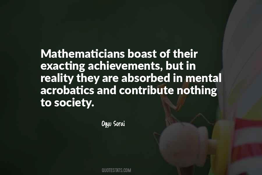 Ogyu Sorai Quotes #465795