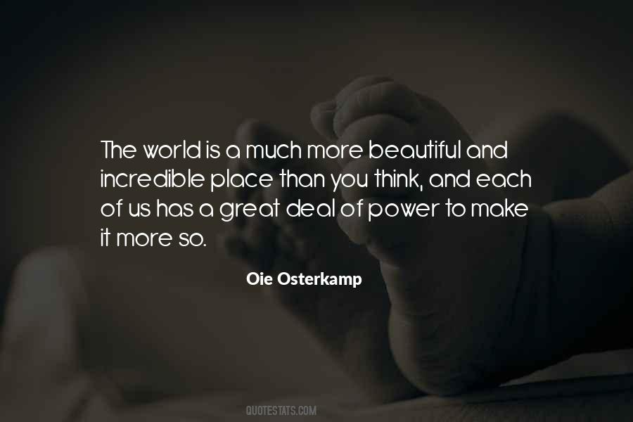 Oie Osterkamp Quotes #433885 Oie Osterkamp Quotes #433885