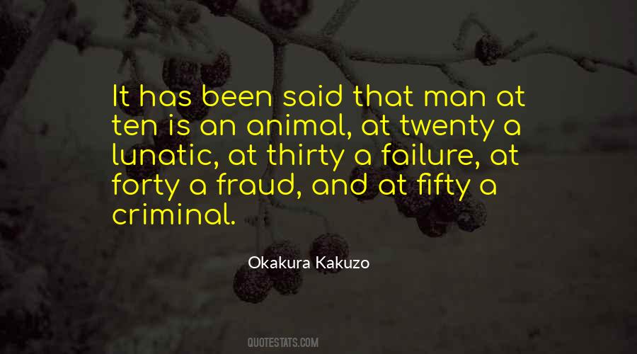 Okakura Kakuzo Quotes #1809082