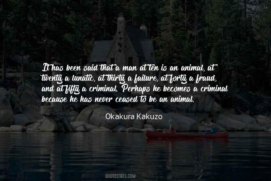 Okakura Kakuzo Quotes #531185