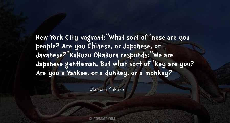 Okakura Kakuzo Quotes #740721