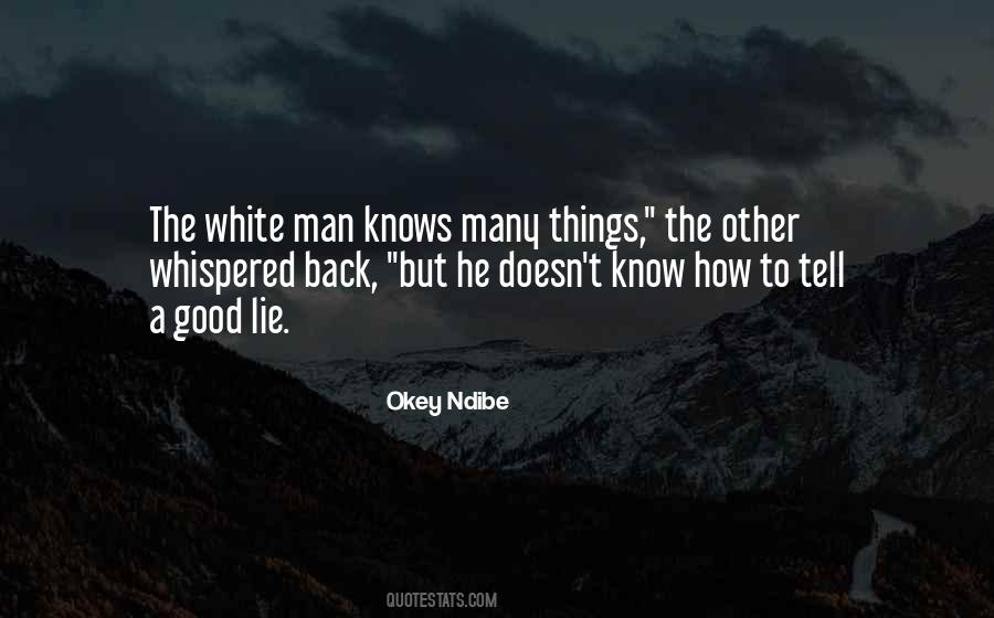 Okey Ndibe Quotes #1226722