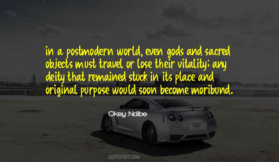 Okey Ndibe Quotes #1670791