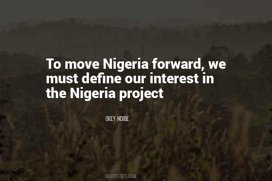 Okey Ndibe Quotes #345086