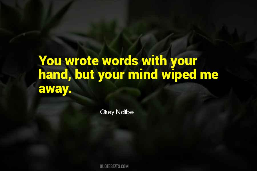 Okey Ndibe Quotes #957145