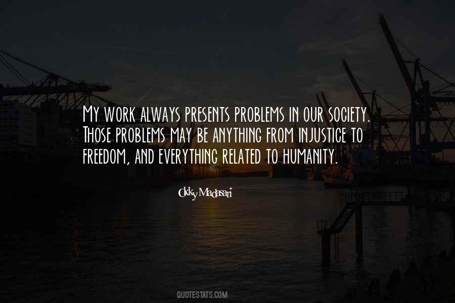 Okky Madasari Quotes #191684
