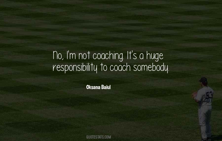 Oksana Baiul Quotes #1264555