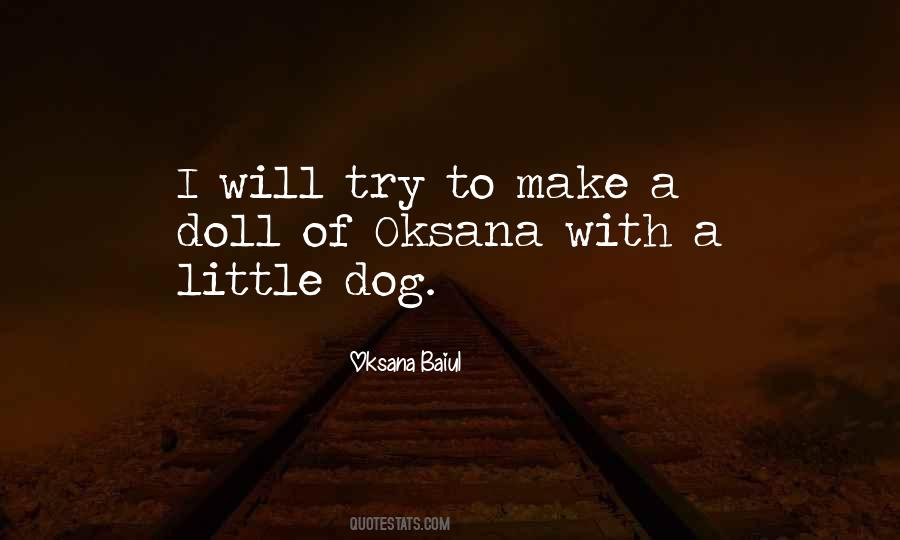 Oksana Baiul Quotes #1432287