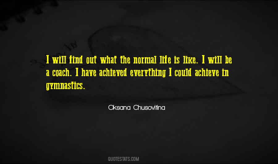 Oksana Chusovitina Quotes #1182401 Oksana Chusovitina Quotes #1182401