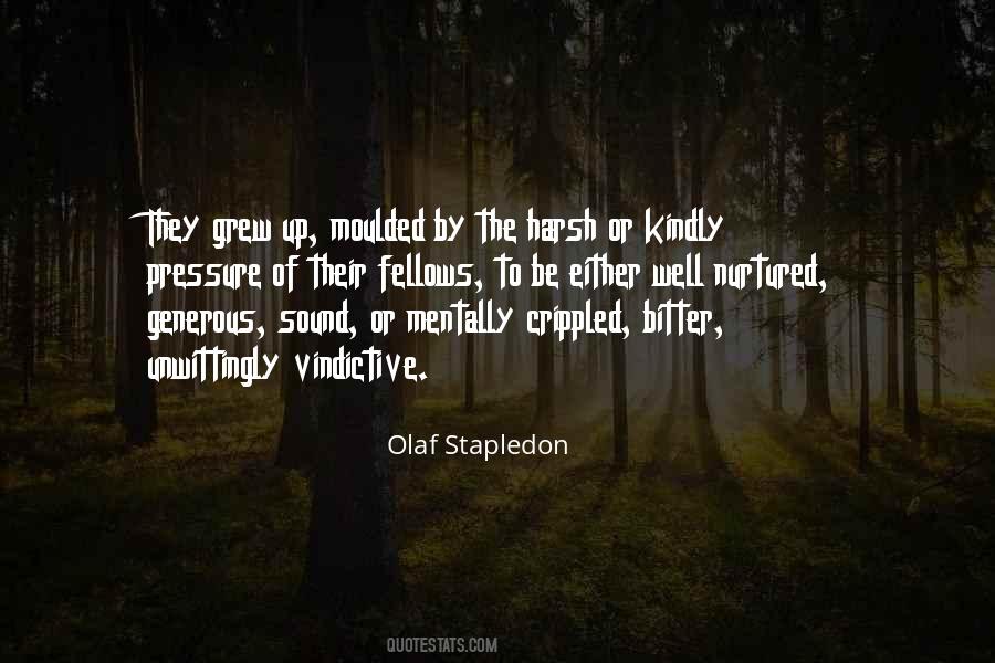 Olaf Stapledon Quotes #143599