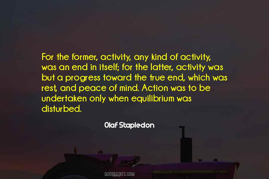 Olaf Stapledon Quotes #1783586