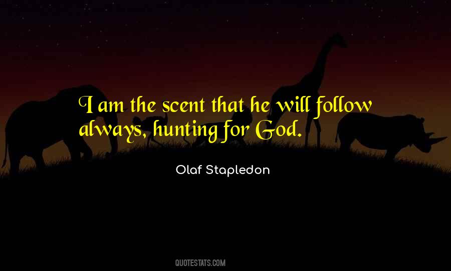 Olaf Stapledon Quotes #396776