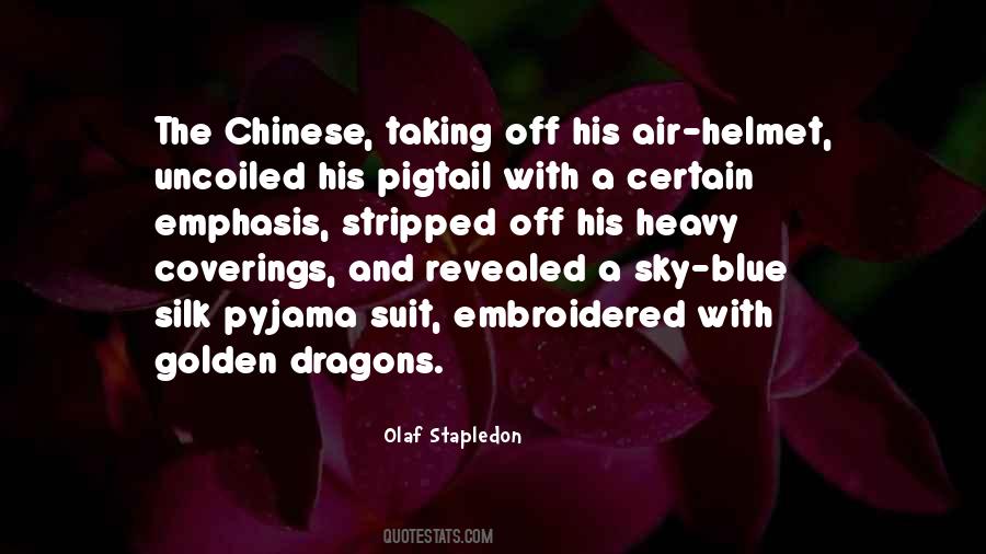 Olaf Stapledon Quotes #835429