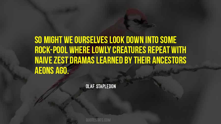 Olaf Stapledon Quotes #979668