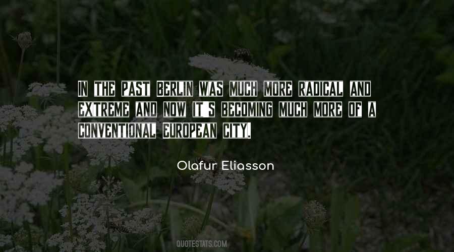 Olafur Eliasson Quotes #505081