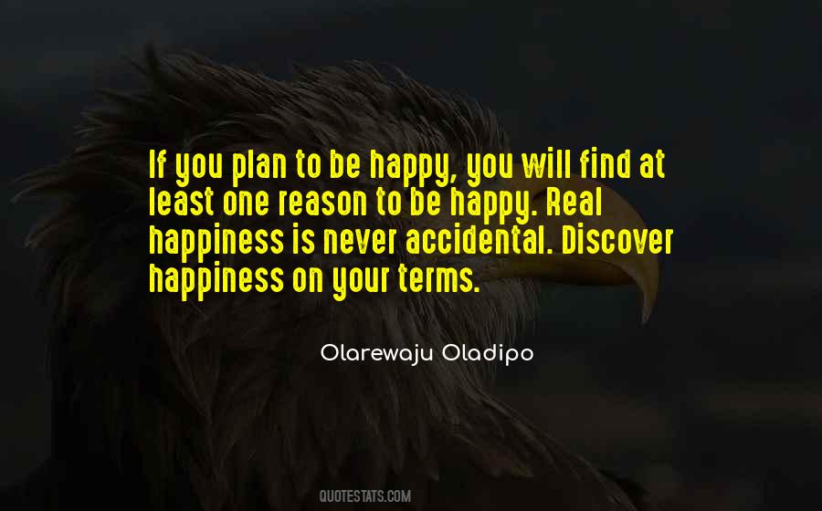 Olarewaju Oladipo Quotes #162850