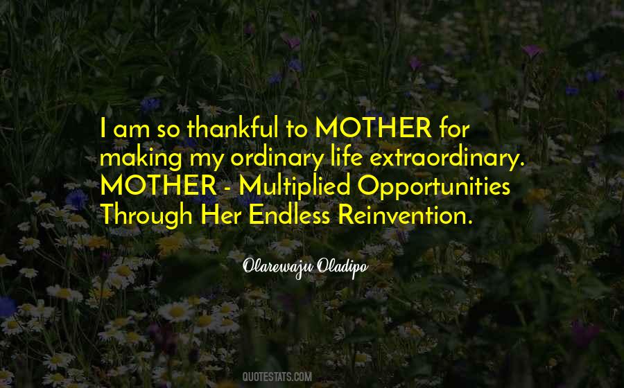 Olarewaju Oladipo Quotes #1657506