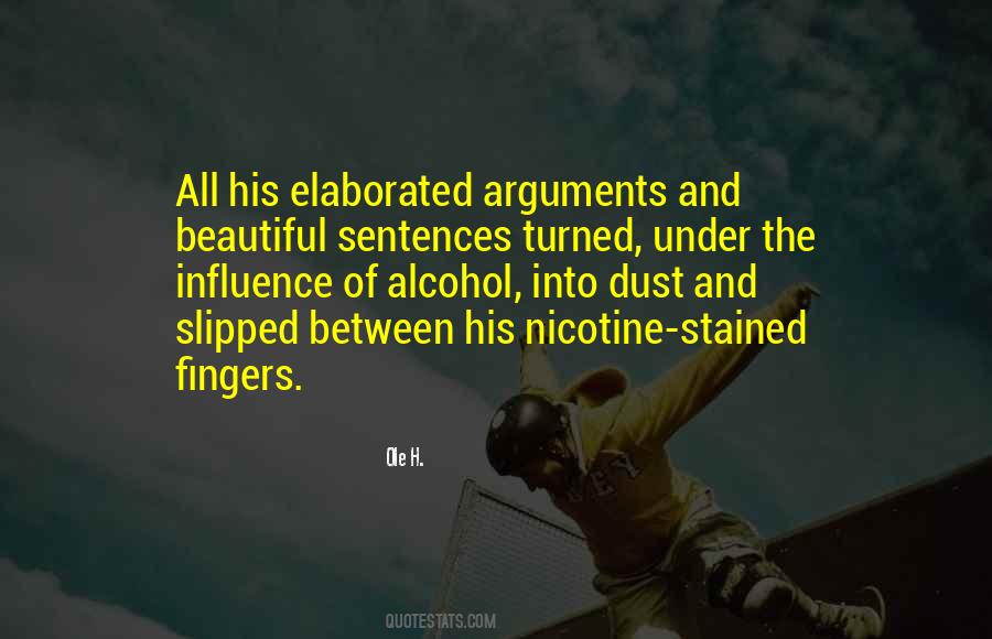 Ole H. Quotes #362863 Ole H. Quotes #362863