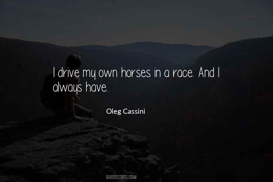 Oleg Cassini Quotes #1233981