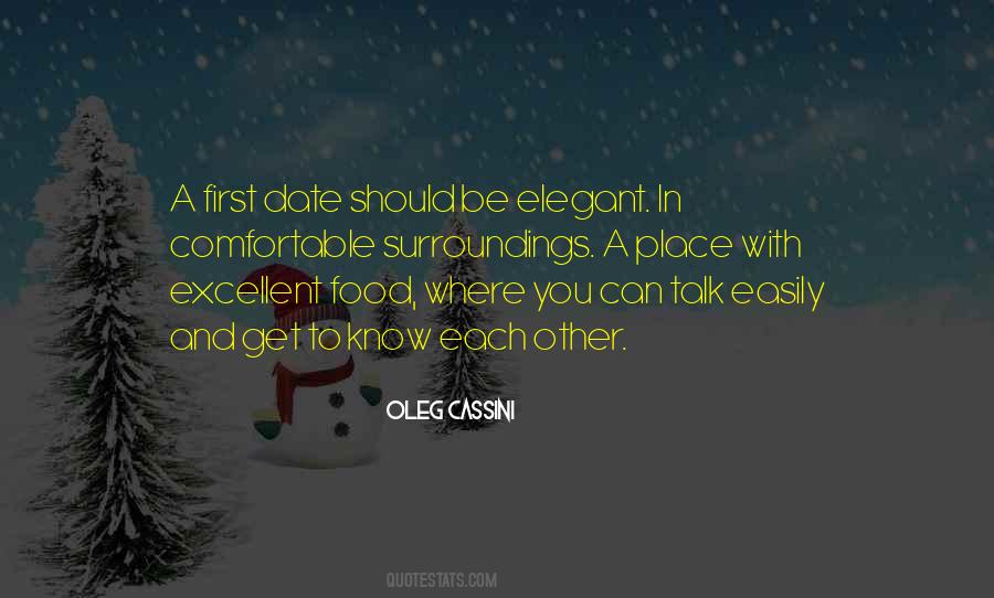 Oleg Cassini Quotes #1729996