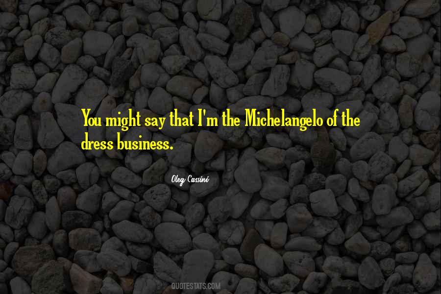 Oleg Cassini Quotes #72850