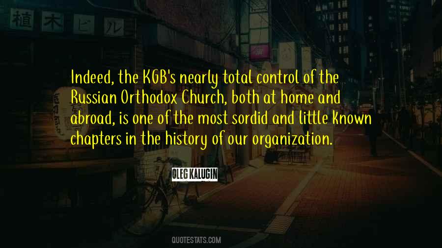 Oleg Kalugin Quotes #1405560 Oleg Kalugin Quotes #1405560