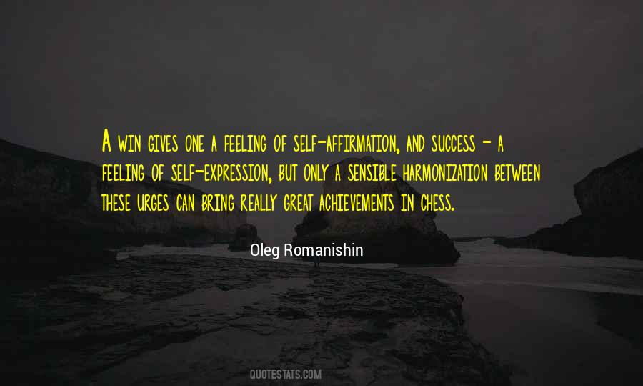 Oleg Romanishin Quotes #523464