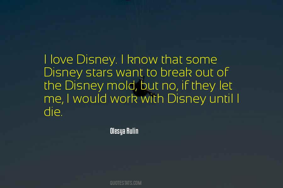 Olesya Rulin Quotes #1394618