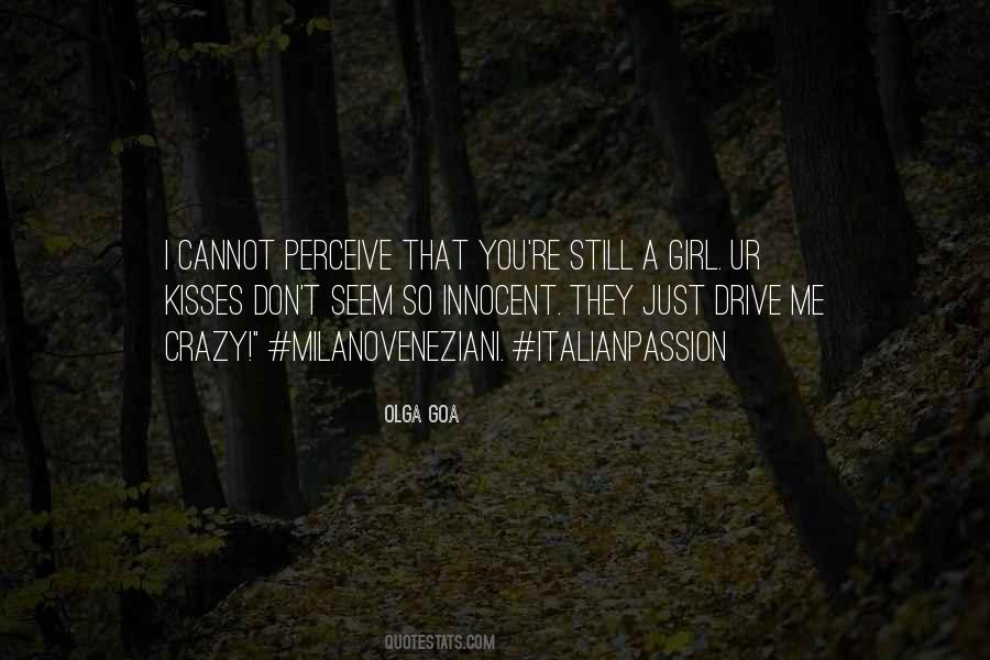 Olga Goa Quotes #680799