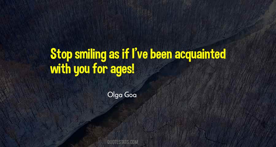 Olga Goa Quotes #726258