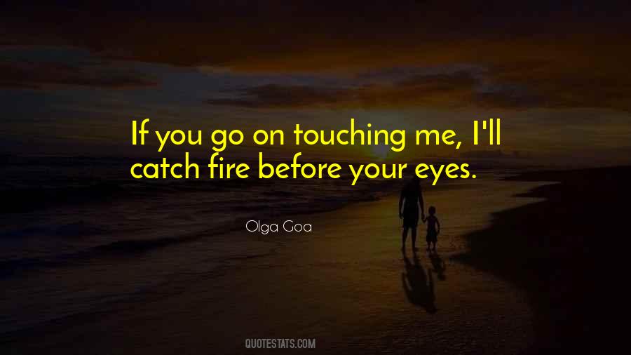 Olga Goa Quotes #795304