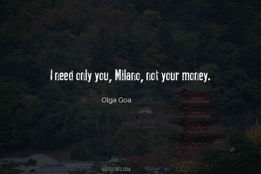 Olga Goa Quotes #886651