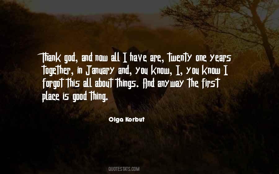 Olga Korbut Quotes #1018849