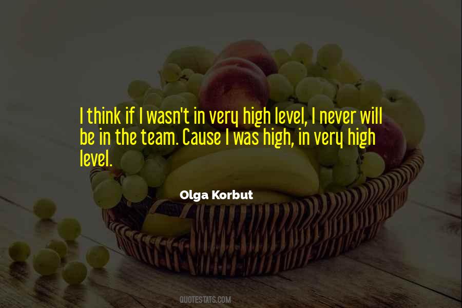 Olga Korbut Quotes #1047722