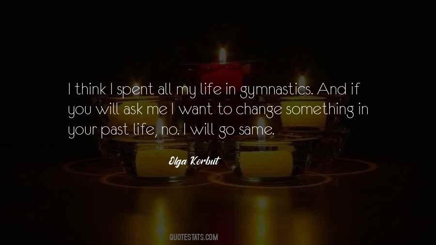 Olga Korbut Quotes #1215871