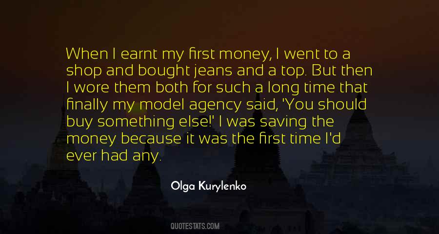 Olga Kurylenko Quotes #1318621