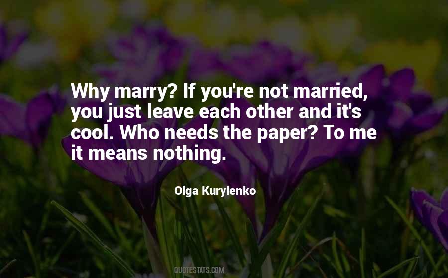 Olga Kurylenko Quotes #1329534