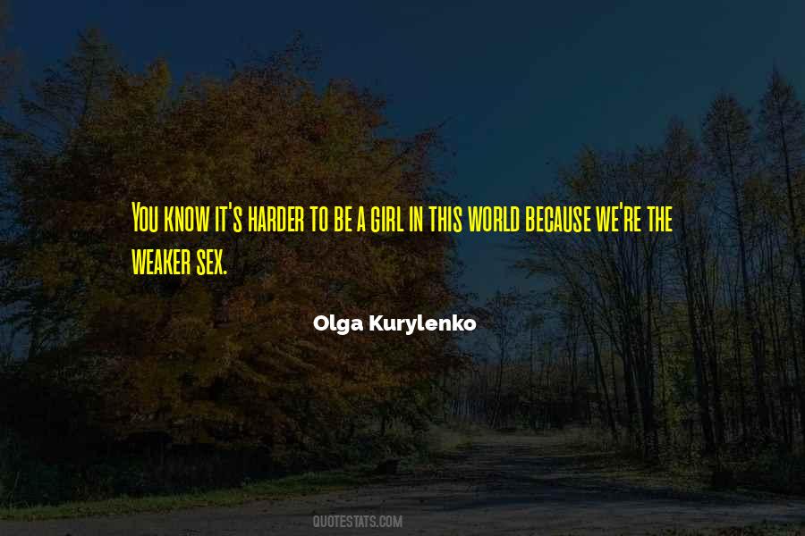 Olga Kurylenko Quotes #1707745
