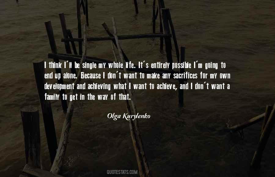 Olga Kurylenko Quotes #898844