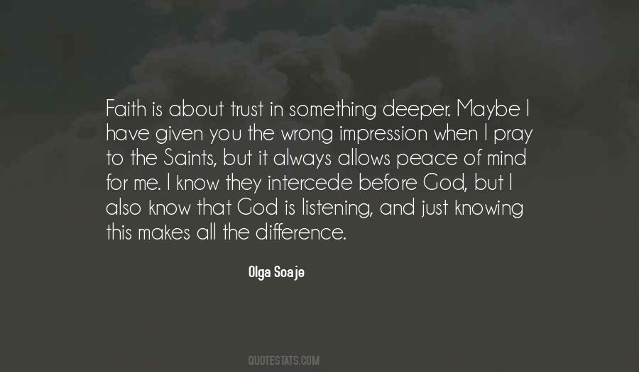 Olga Soaje Quotes #1294915 Olga Soaje Quotes #1294915