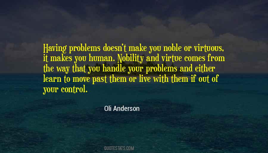 Oli Anderson Quotes #629138