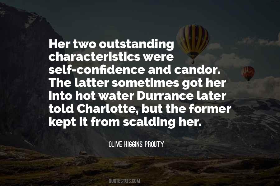 Olive Higgins Prouty Quotes #1174598