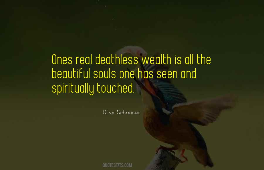 Olive Schreiner Quotes #295366